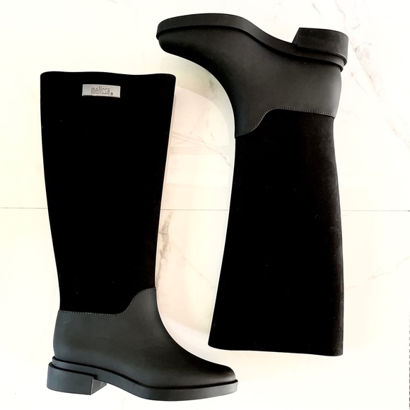 Melissa Shoes - melissa Vegan Rubber Rain Boots new size 6